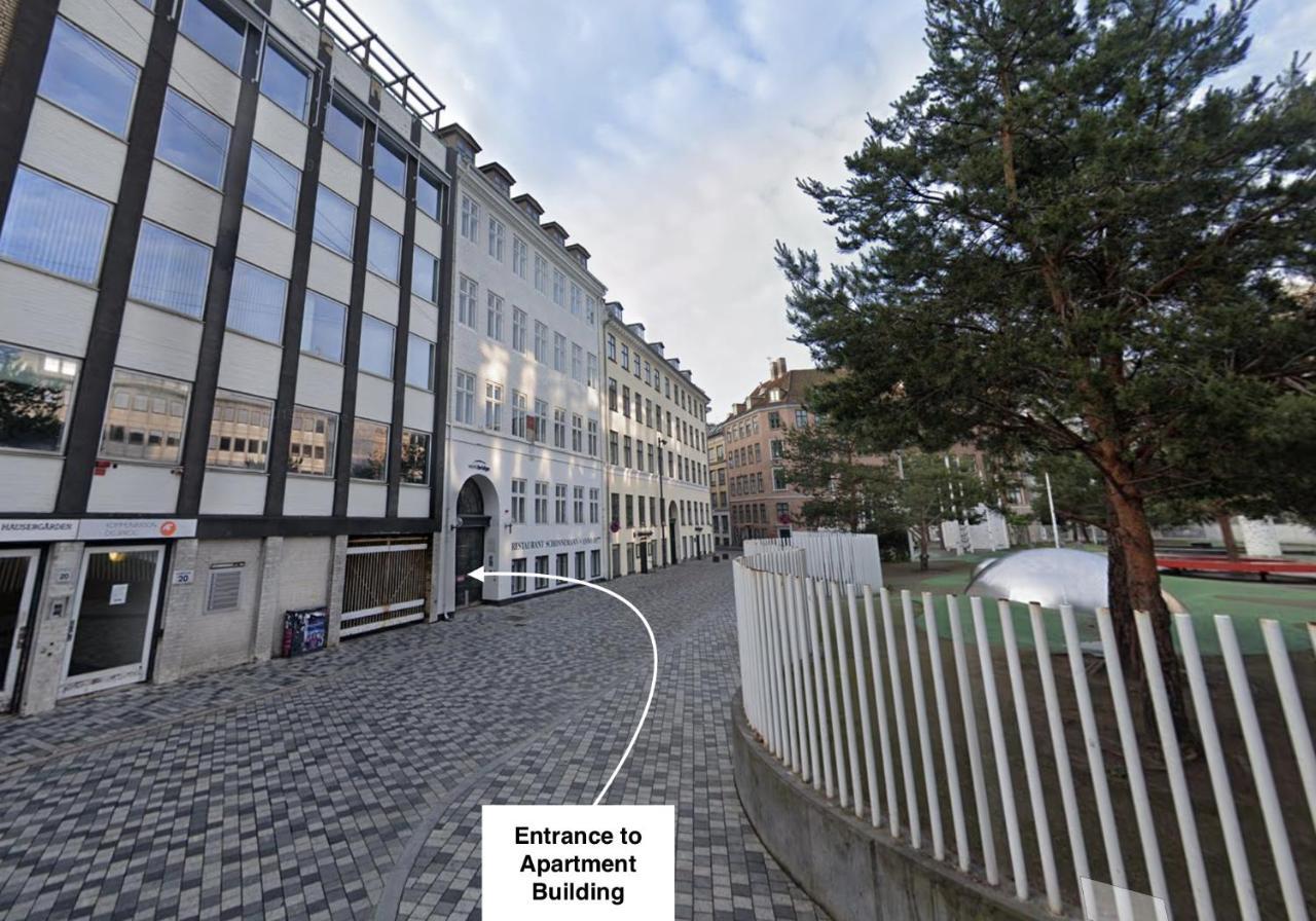 Stylish Spacious W 3br In Copenhagen