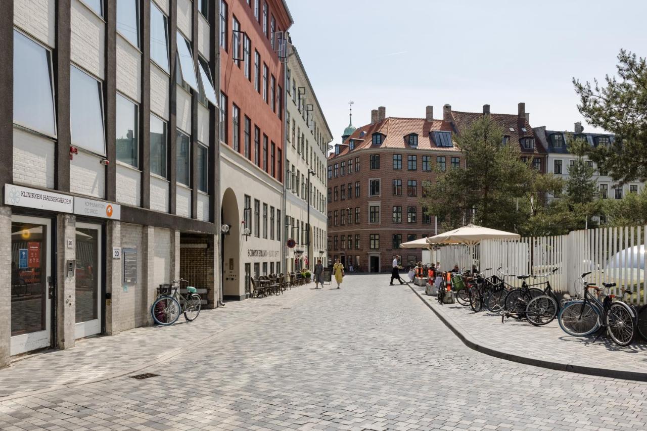 Stylish Spacious W 3br In Copenhagen