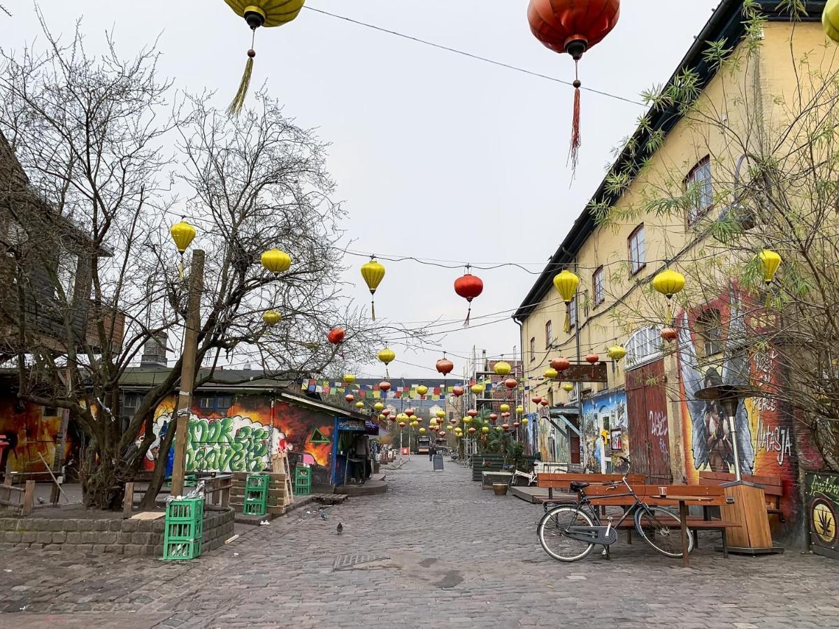 Stylish Spacious W 3br In * Copenhagen