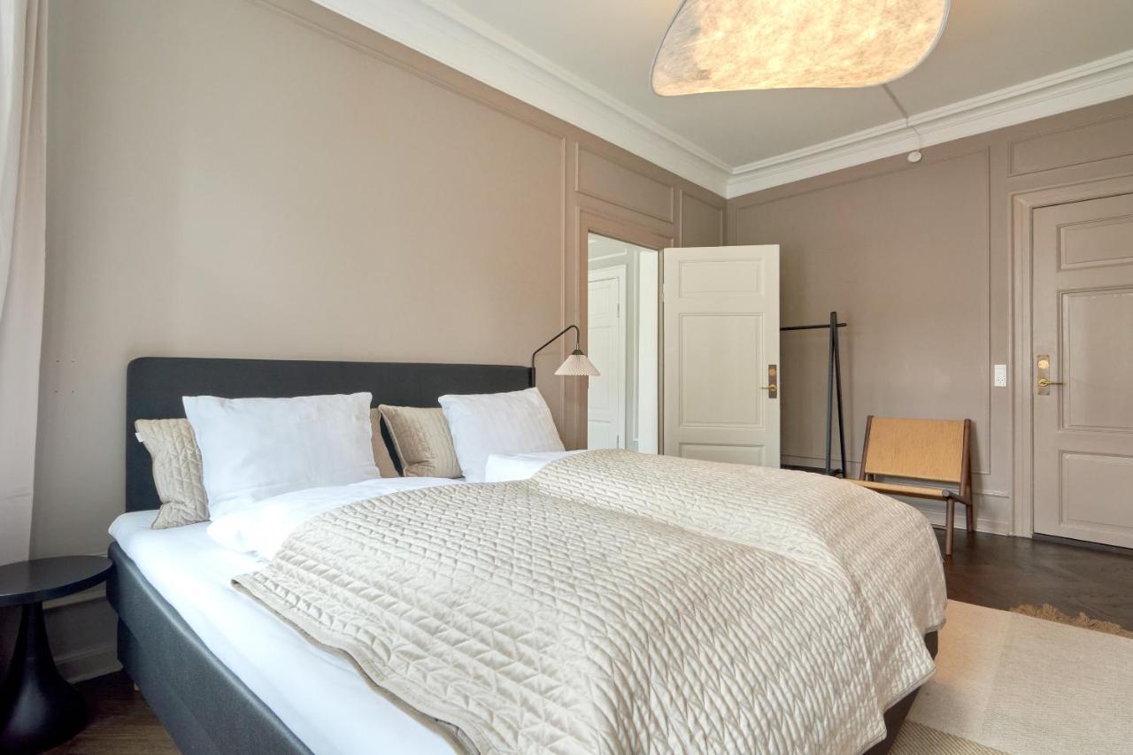 Apartment Stylish Spacious W 3br In Copenhagen