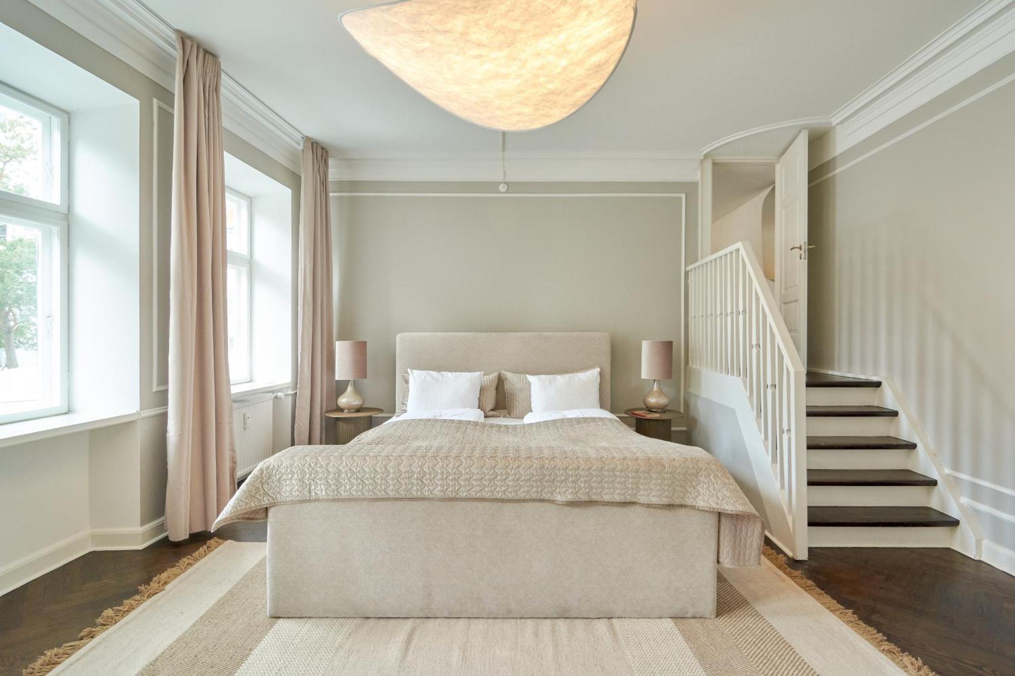Stylish Spacious W 3br In Apartment Copenhagen