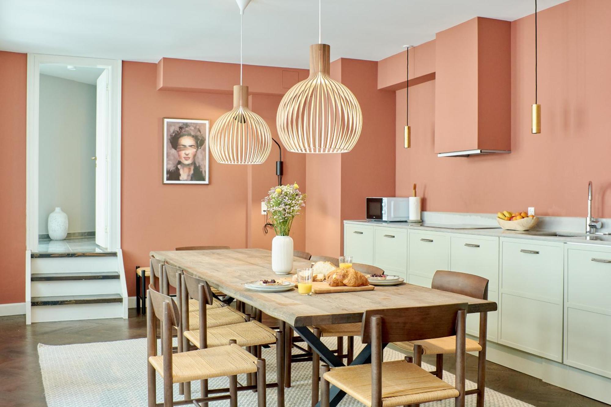 Stylish Spacious W 3br In Apartment Copenhagen