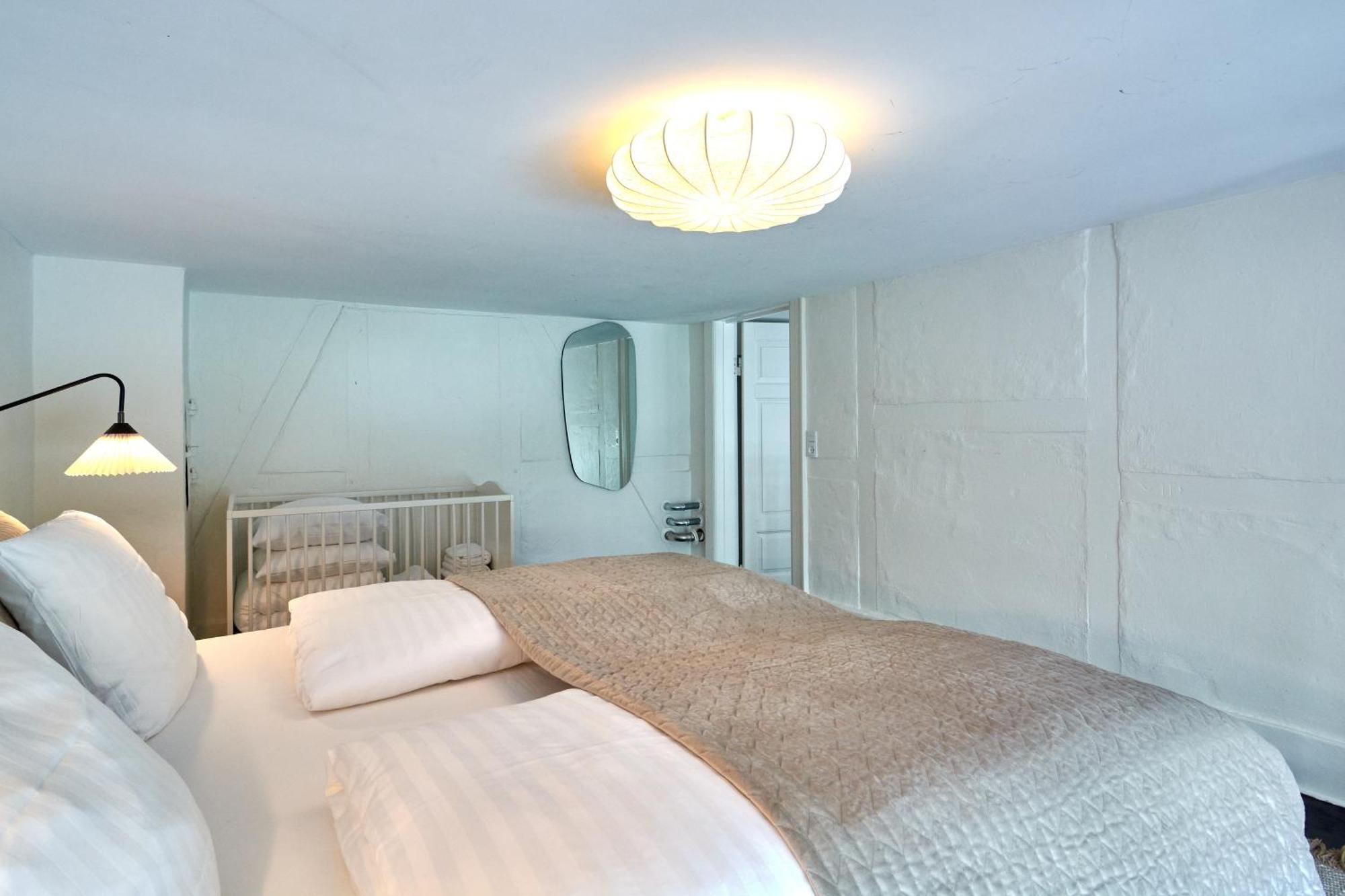 Stylish Spacious W 3br In Lejlighed *